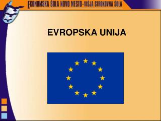 EVROPSKA UNIJA