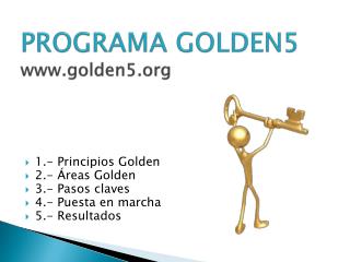 PROGRAMA GOLDEN5 golden5