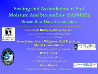 The aim of SASMAS