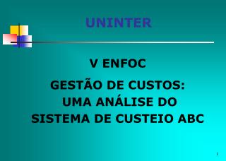 UNINTER