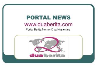 PORTAL NEWS duaberita