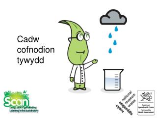 Cadw cofnodion tywydd