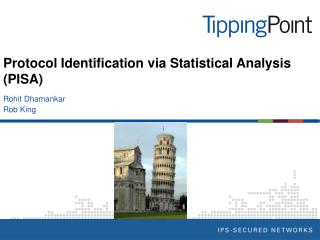 Protocol Identification via Statistical Analysis (PISA)