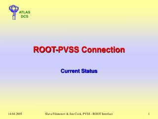ROOT-PVSS Connection