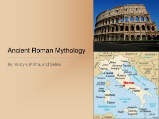 Ancient Roman Mythology