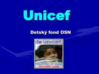 Unicef