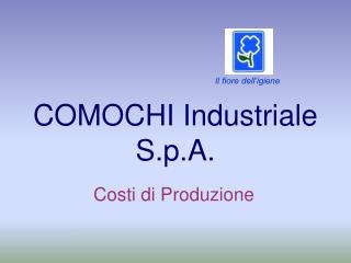 COMOCHI Industriale S.p.A.