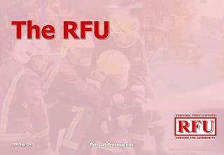The RFU