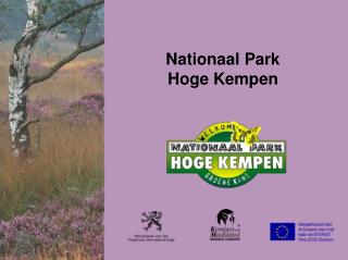 Nationaal Park Hoge Kempen