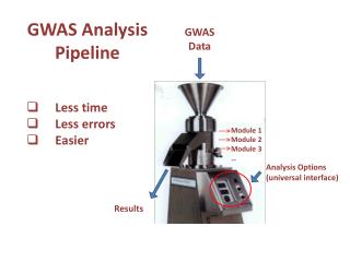 GWAS Analysis Pipeline