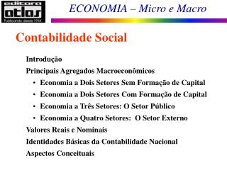 Contabilidade Social