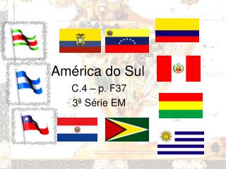 América do Sul