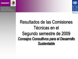 Recomendaciones Segundo Semestre 2009