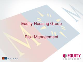 Equity Housing Group