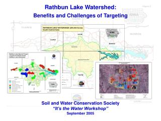 Rathbun Lake Watershed: Benefits and Challenges of Targeting