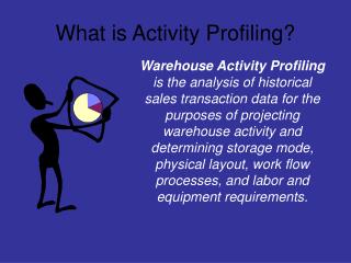 What is Activity Profiling?
