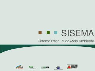 Sistema Estadual de Meio Ambiente