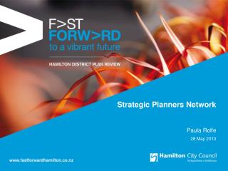 Strategic Planners Network