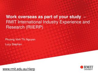 rmit.au/riierp