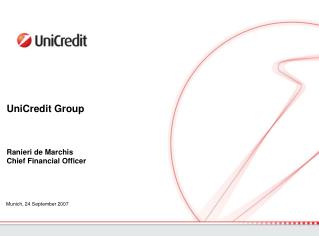 UniCredit Group