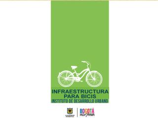 PROYECTO DE INVERSION (0810) Desarrollo y conservación del espacio público y la red de ciclo-rutas