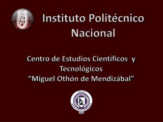 Instituto Politécnico Nacional