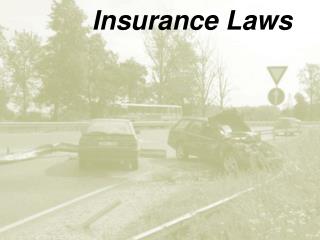 Insurance Laws