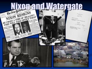Nixon and Watergate