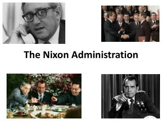 The Nixon Administration