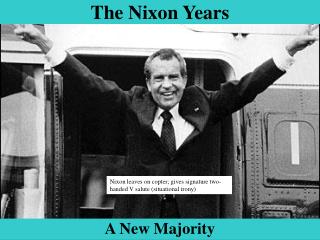 The Nixon Years