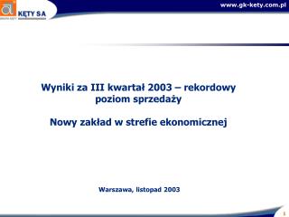 Przypomnienie strategii rozwoju na lata 2002 - 2004