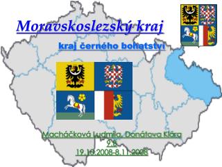 Moravskoslezský kraj