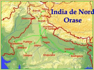 India de Nord Orase