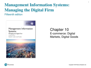 Management Information Systems: Managing the Digital Firm