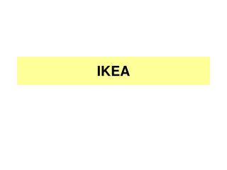 IKEA