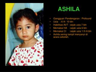 ASHILA