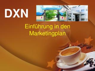 Einführung in den Marketingplan