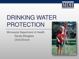 Drinking Water Protection