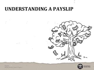 Understanding a payslip