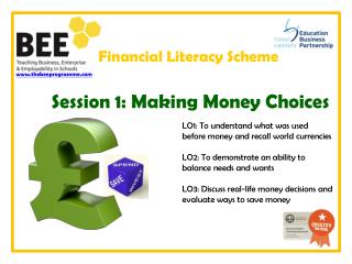 Financial Literacy Scheme