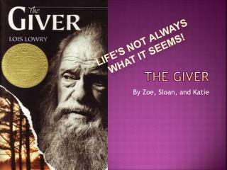 The Giver