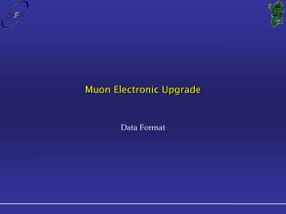 Muon Electronic Upgrade