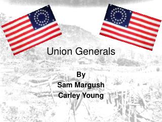 Union Generals