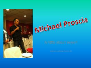 Michael Proscia