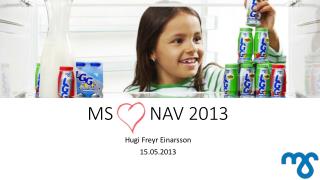 MS NAV 2013
