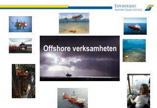 Offshore verksamheten