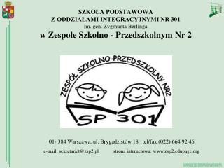 01- 384 Warszawa, ul. Brygadzistów 18 tel/fax (022) 664 92 46