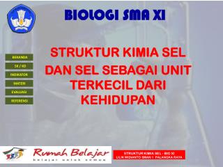 BIOLOGI SMA XI