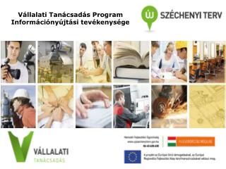 Vállalati Tanácsadás Program Információnyújtási tevékenysége