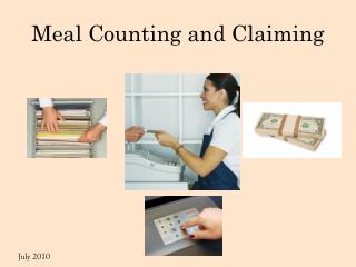 Meal Counting and Claiming